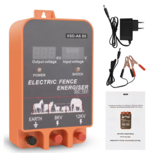 Electric Fence Energizer