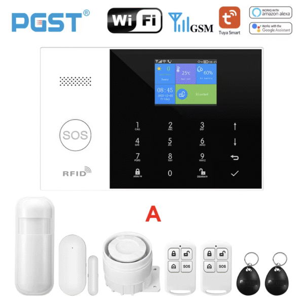 Smart Security System