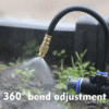 Garden Plant Fogging Watering Irrigation - Image 5